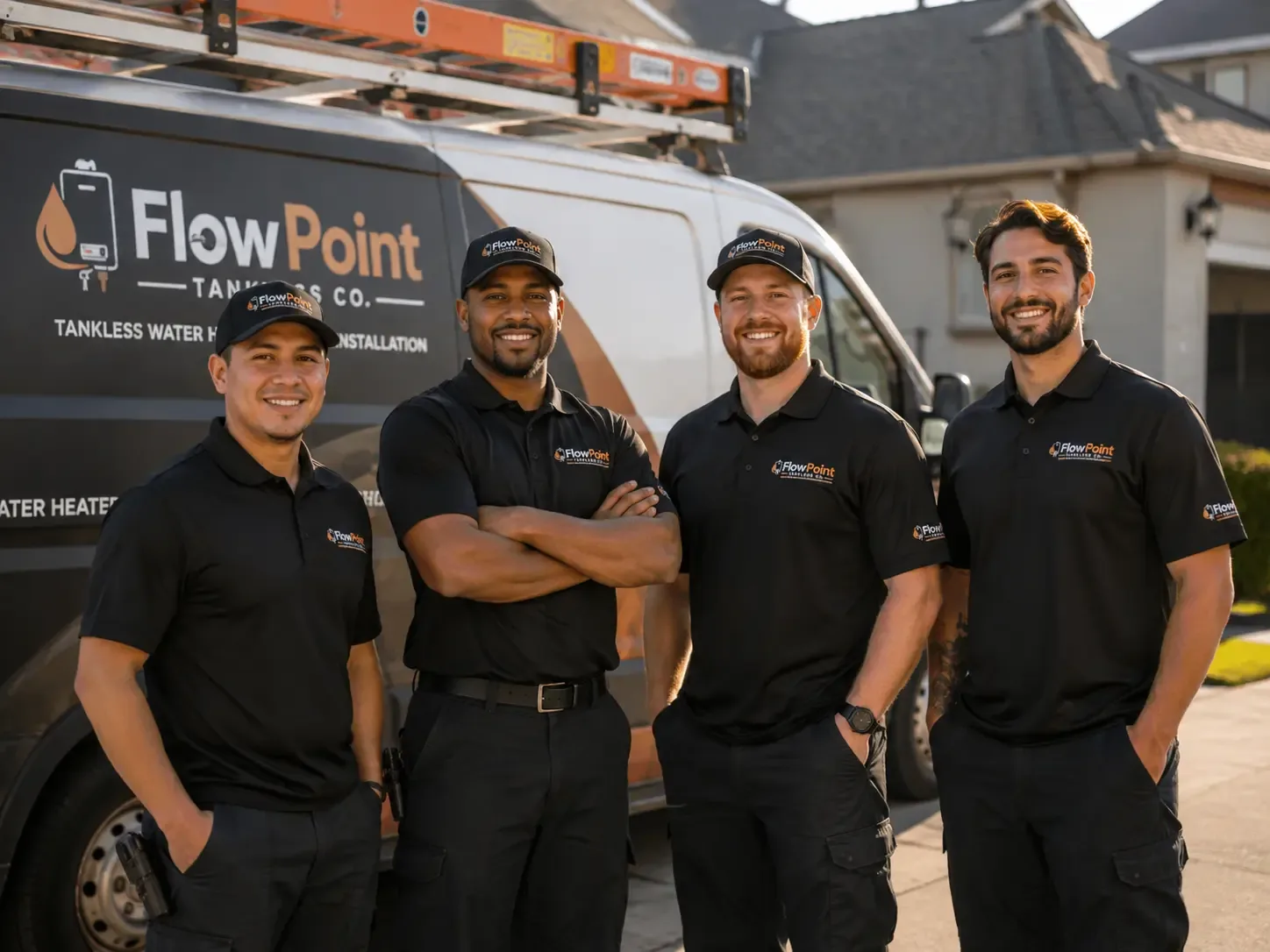 Tankless Water Heater Installation company in Okemos, MI