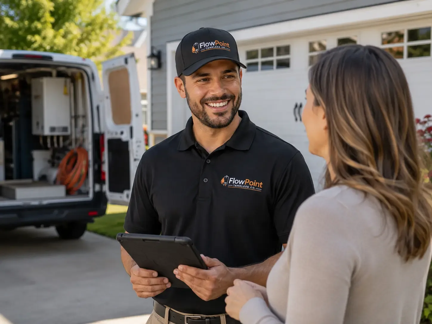 Tankless Water Heater Installation Okemos, MI FAQs